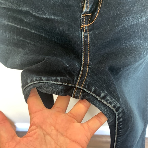 Lucky Brand jeans: Leyla skinny - Picture 7 of 9